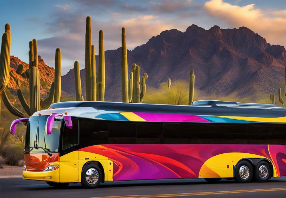 The Ultimate Guide to Charter Bus Rental in Phoenix, Arizona