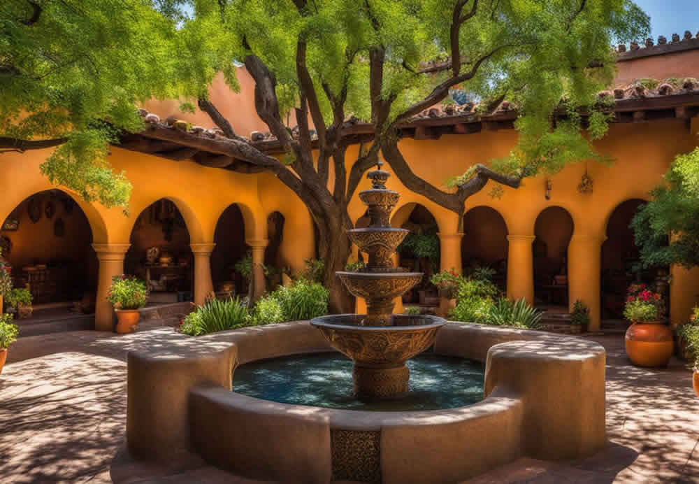 Tlaquepaque Arts &amp;amp; Crafts Village