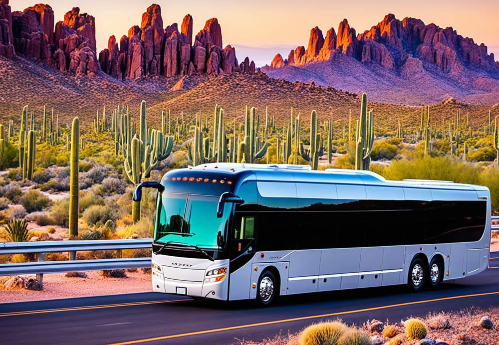 35 Passenger Executive Coach